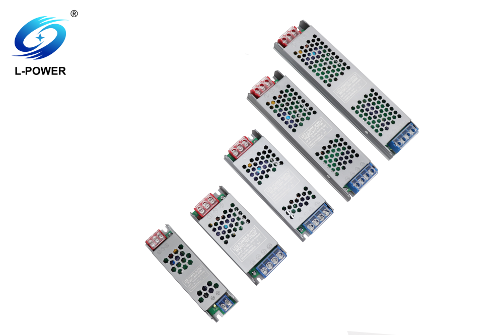 A-Series Indoor "Black Diamond" LED Power Supply