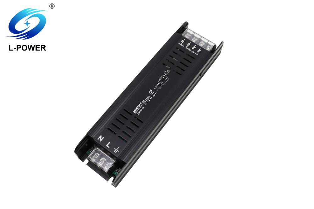 0-10V/TRIAC DIMMABLE LED POWER SUPPLY