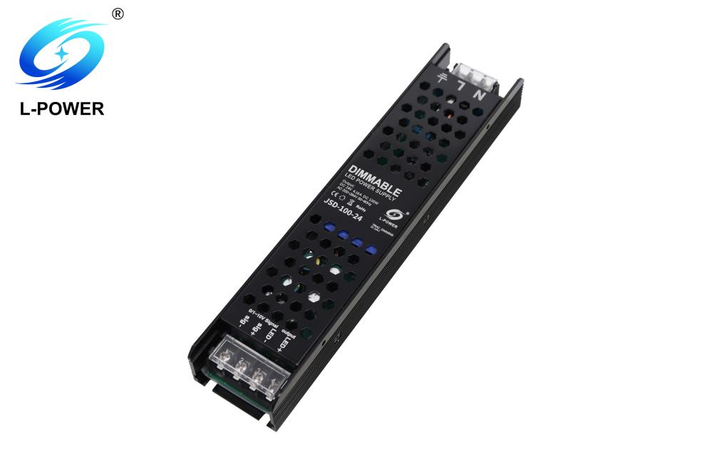 0-10V/TRIAC DIMMABLE LED POWER SUPPLY