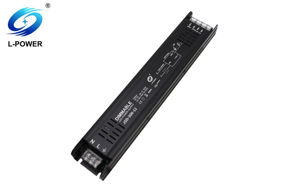 0-10V/TRIAC DIMMABLE LED POWER SUPPLY