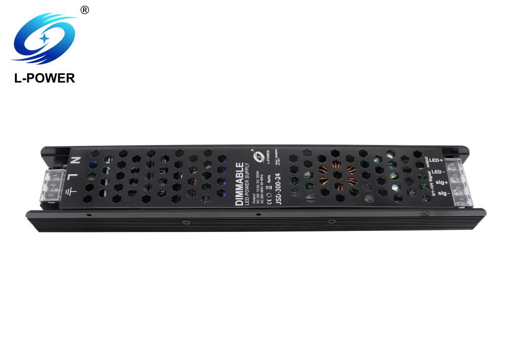 0-10V/TRIAC DIMMABLE LED POWER SUPPLY