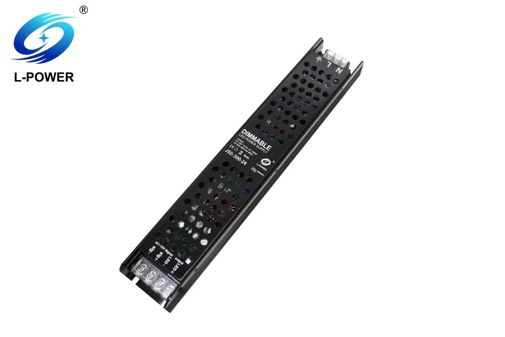 0-10V/TRIAC DIMMABLE LED POWER SUPPLY