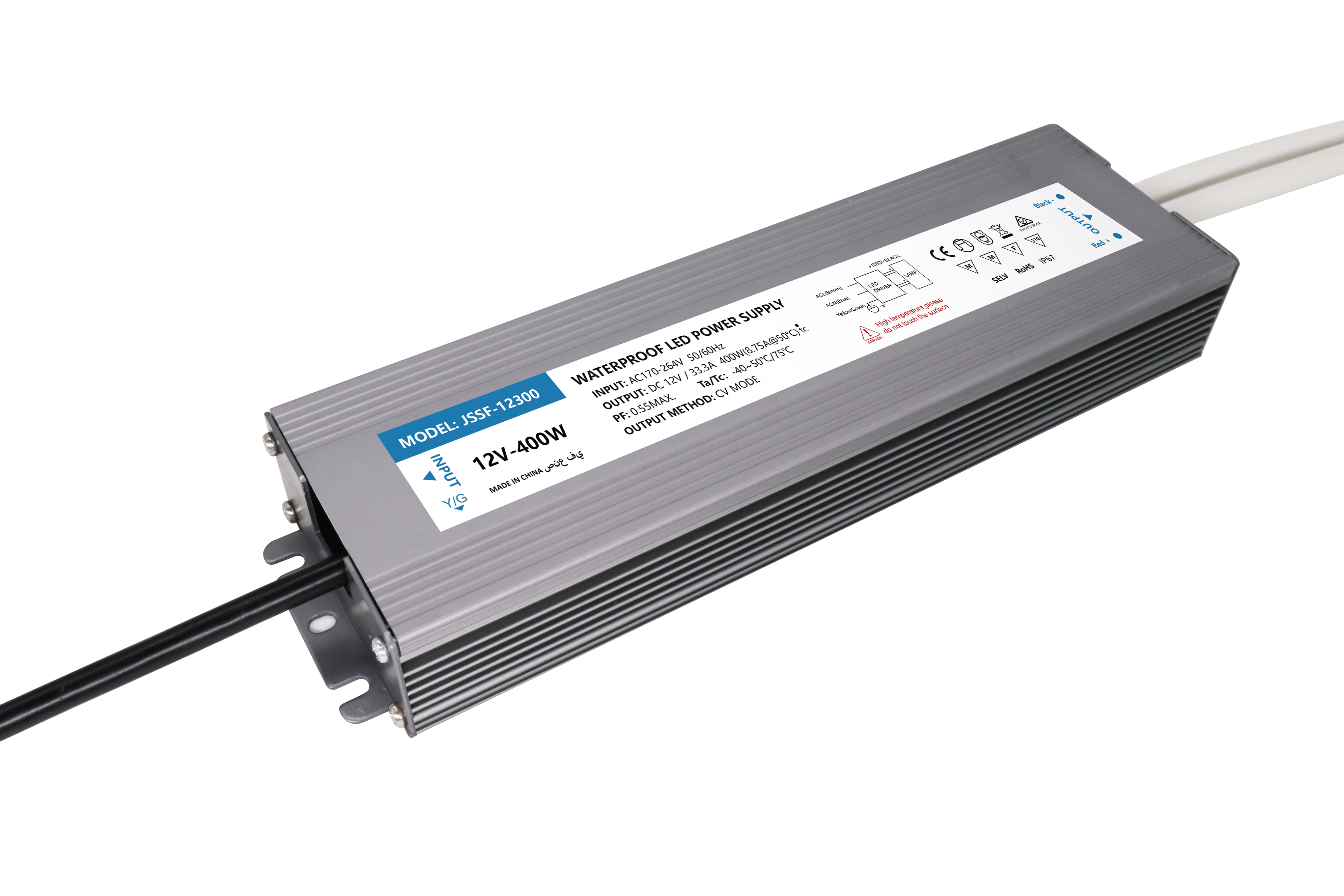 JSSF-400W-12V /JSSF-400W-24V